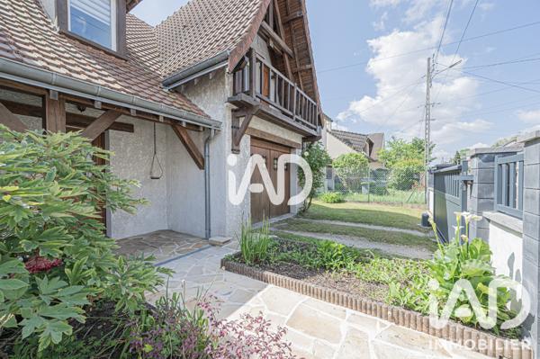Maison à vendre 4 pièces 120 m² Tremblay-en-France