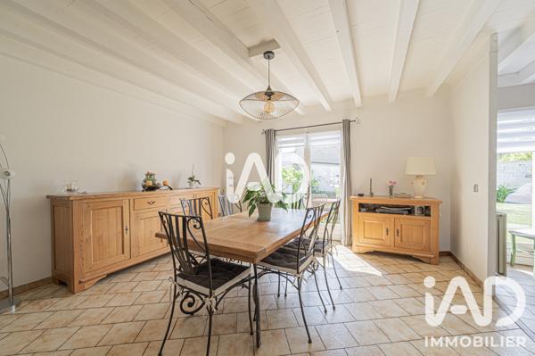 Maison à vendre 4 pièces 120 m² Tremblay-en-France