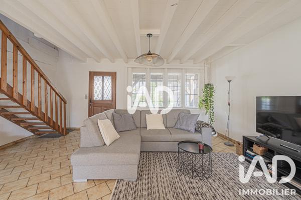 Maison à vendre 4 pièces 120 m² Tremblay-en-France
