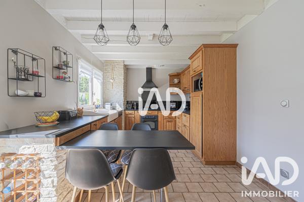 Maison à vendre 4 pièces 120 m² Tremblay-en-France