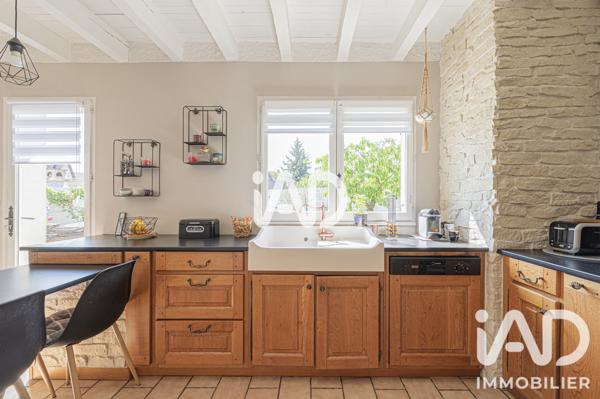Maison à vendre 4 pièces 120 m² Tremblay-en-France