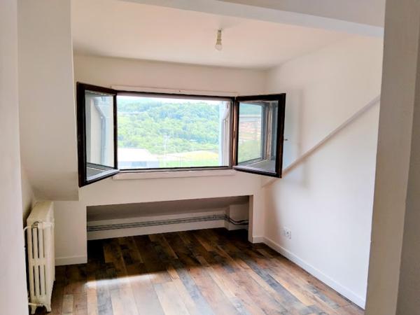 Appartement T3 Valserhône