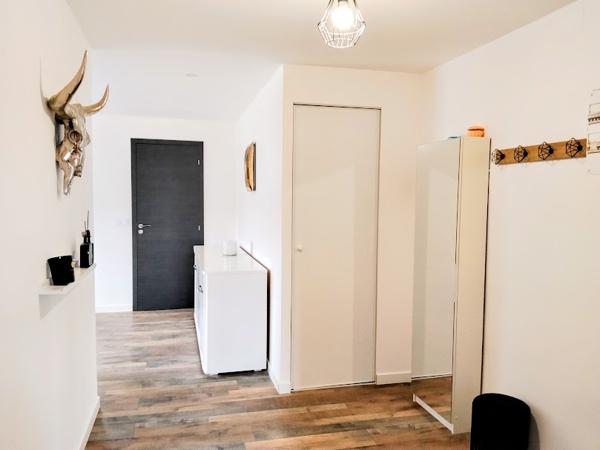 Appartement T3 Valserhône