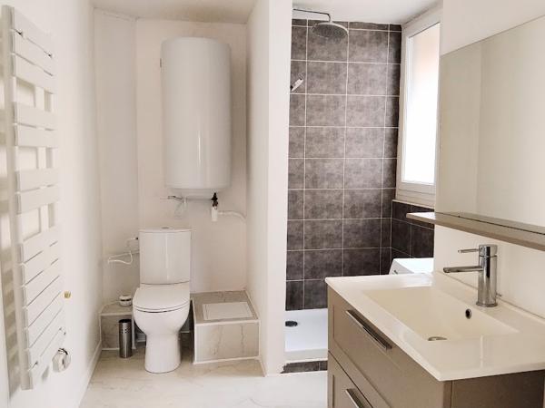 Appartement T3 Valserhône