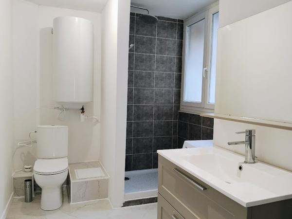 Appartement T3 Valserhône