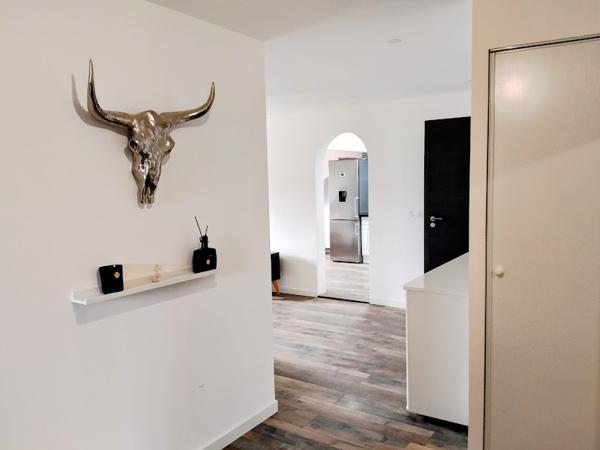 Appartement T3 Valserhône