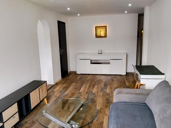 Appartement T3 Valserhône