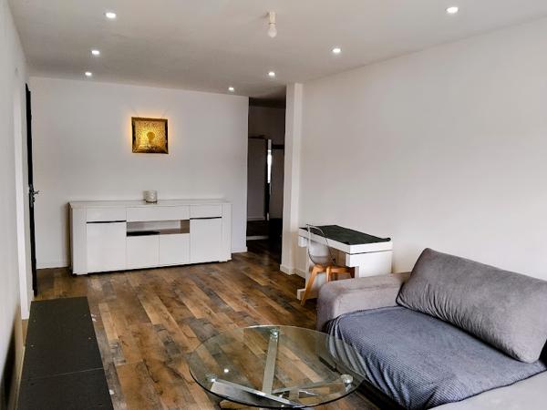 Appartement T3 Valserhône