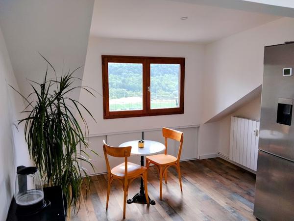 Appartement T3 Valserhône