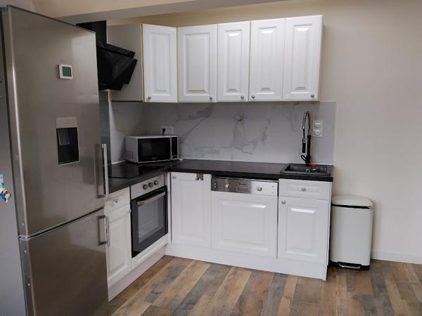 Appartement T3 Valserhône