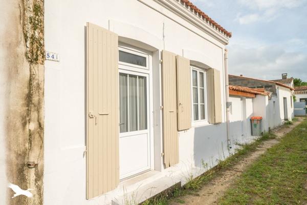 Maison à vendre |  Saint-Denis-d'Oléron |  3 pièces | 67 m²