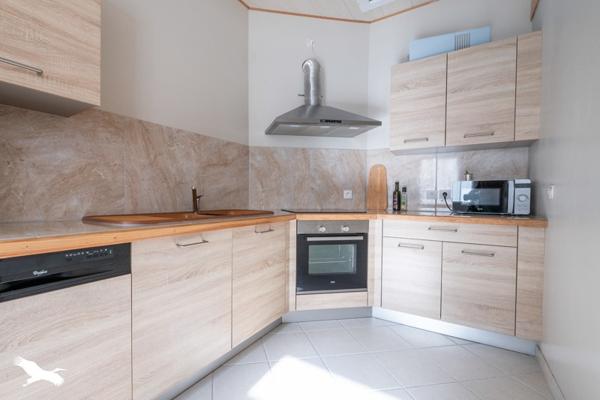 Maison à vendre |  Saint-Denis-d'Oléron |  3 pièces | 67 m²