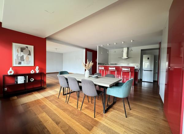 A VENDRE DANS UNE RESIDENCE DE STANDING AVEC ASCENSEUR APPARTEMENT DE 106m²