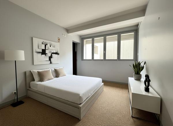 A VENDRE DANS UNE RESIDENCE DE STANDING AVEC ASCENSEUR APPARTEMENT DE 106m²