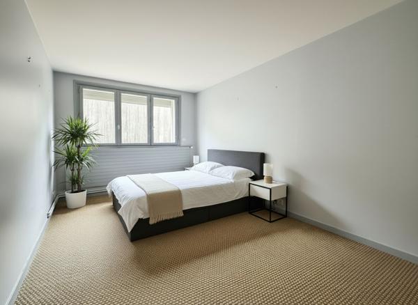 A VENDRE DANS UNE RESIDENCE DE STANDING AVEC ASCENSEUR APPARTEMENT DE 106m²