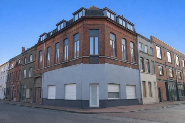Immeuble de rapport 5 lots cadastré