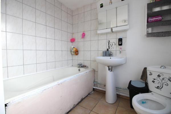 Immeuble de rapport 5 lots cadastré