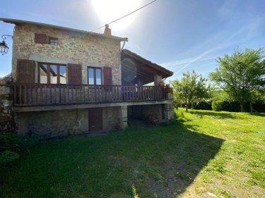 Maison à vendre à Glénat dans le Cantal (15150), ref : 15061-56