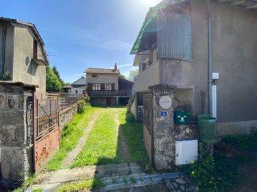 Maison à vendre à Glénat dans le Cantal (15150), ref : 15061-56