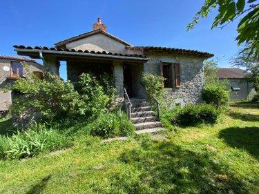 Maison à vendre à Glénat dans le Cantal (15150), ref : 15061-56