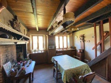 Maison à vendre à Glénat dans le Cantal (15150), ref : 15061-56