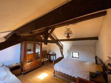 Maison à vendre à Glénat dans le Cantal (15150), ref : 15061-56