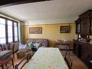 Maison à vendre à Glénat dans le Cantal (15150), ref : 15061-56