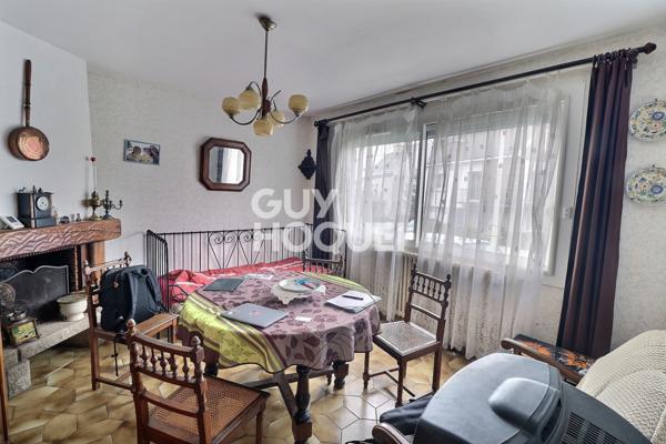 MAISON À VENDRE DE 3 PIÈCES DE 62,36 M²