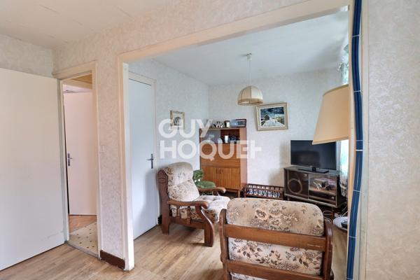 MAISON À VENDRE DE 3 PIÈCES DE 62,36 M²