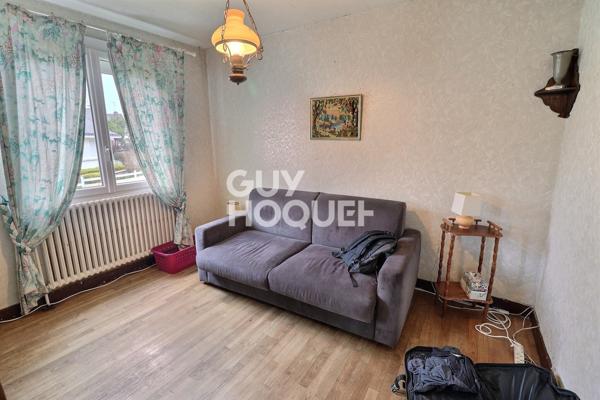 MAISON À VENDRE DE 3 PIÈCES DE 62,36 M²