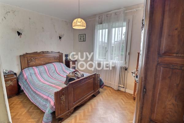 MAISON À VENDRE DE 3 PIÈCES DE 62,36 M²