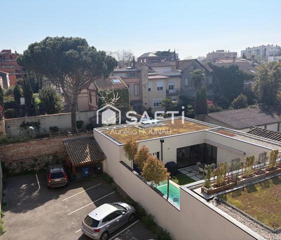 Appartement de standing au Busca