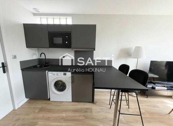 Appartement de standing au Busca