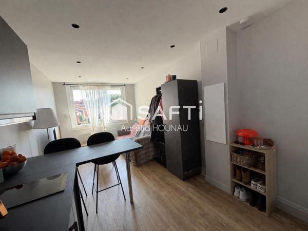 Appartement de standing au Busca