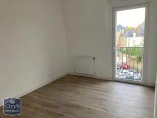 Appartement à louer 2 pièces 41.53m²