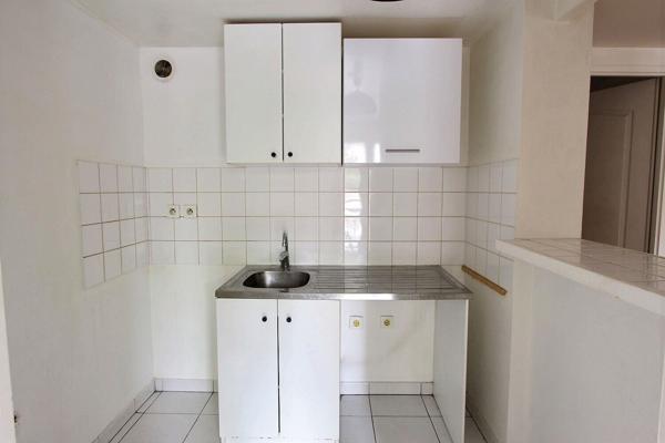 STUDIO Courbevoie 25.57 m2