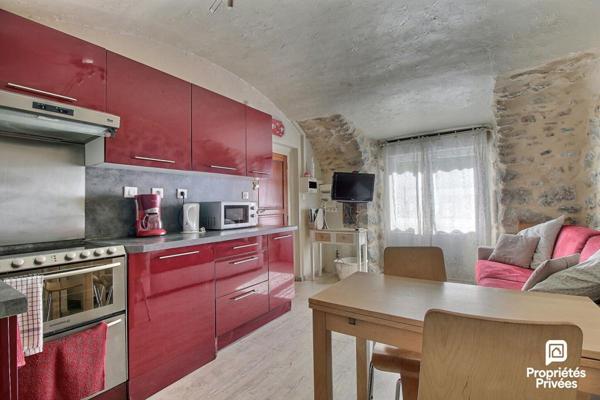 Studio Vals Les Bains 1 pièce 17.55 m2
