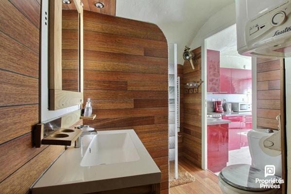 Studio Vals Les Bains 1 pièce 17.55 m2