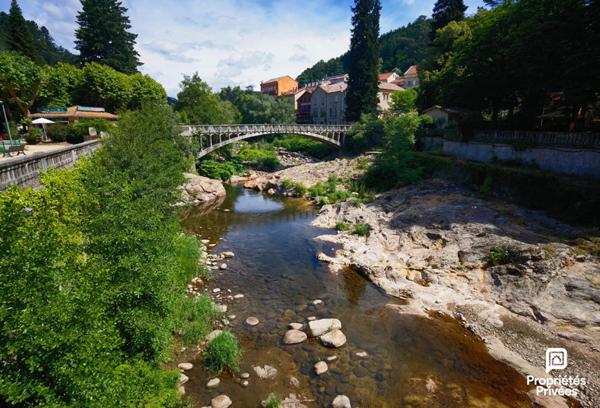 Studio Vals Les Bains 1 pièce 17.55 m2