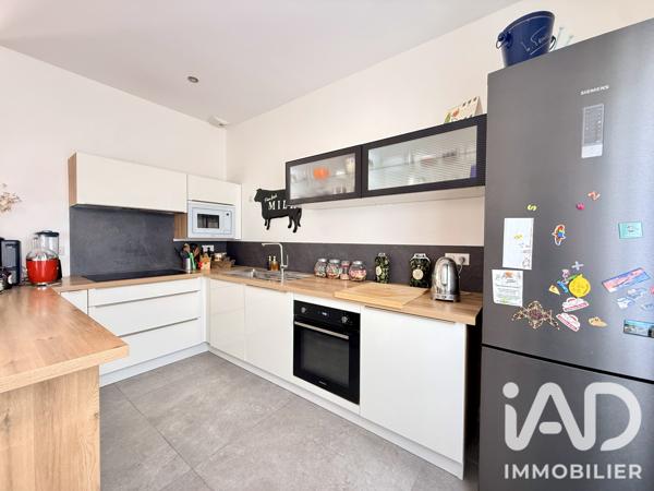 Appartement à vendre 4 pièces 111 m² Fontenay-sous-Bois