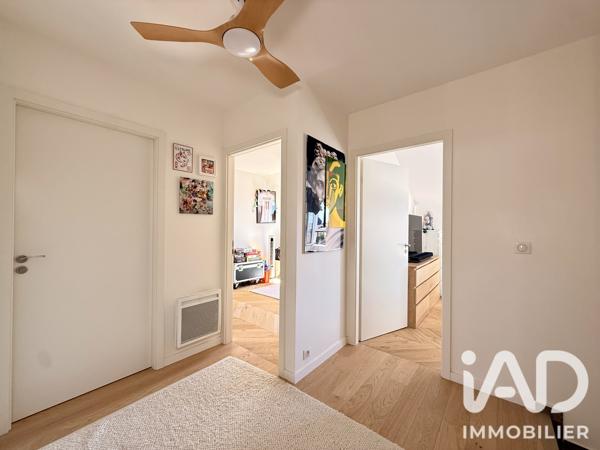Appartement à vendre 4 pièces 111 m² Fontenay-sous-Bois