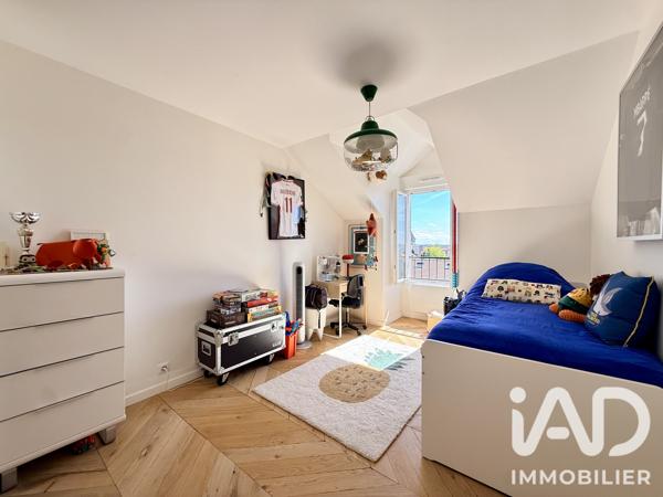 Appartement à vendre 4 pièces 111 m² Fontenay-sous-Bois