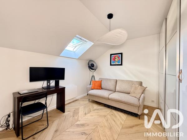 Appartement à vendre 4 pièces 111 m² Fontenay-sous-Bois