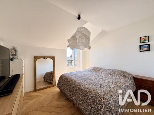 Appartement à vendre 4 pièces 111 m² Fontenay-sous-Bois