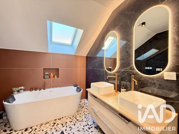 Appartement à vendre 4 pièces 111 m² Fontenay-sous-Bois