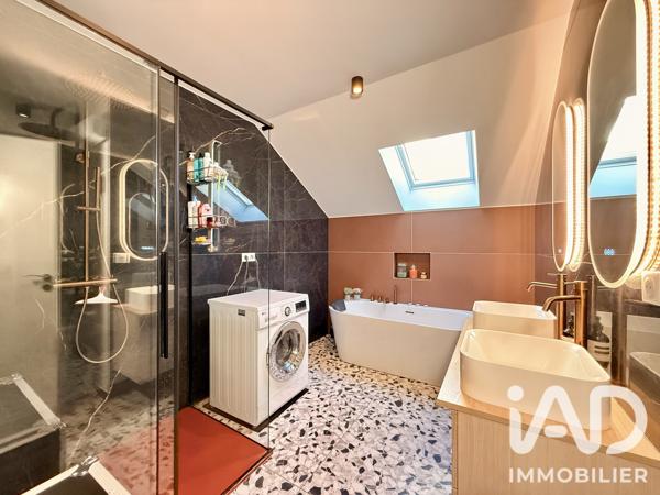 Appartement à vendre 4 pièces 111 m² Fontenay-sous-Bois