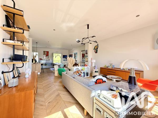 Appartement à vendre 4 pièces 111 m² Fontenay-sous-Bois