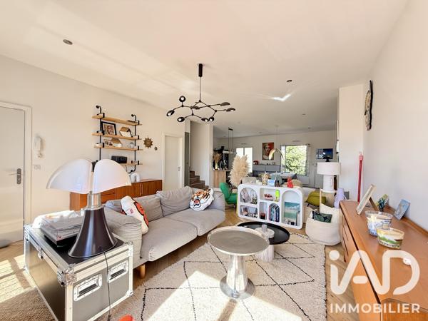 Appartement à vendre 4 pièces 111 m² Fontenay-sous-Bois