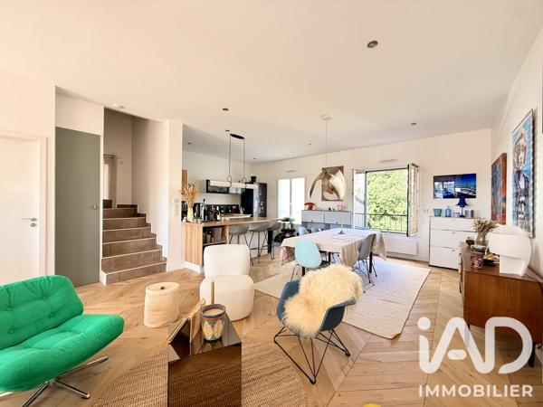 Appartement à vendre 4 pièces 111 m² Fontenay-sous-Bois