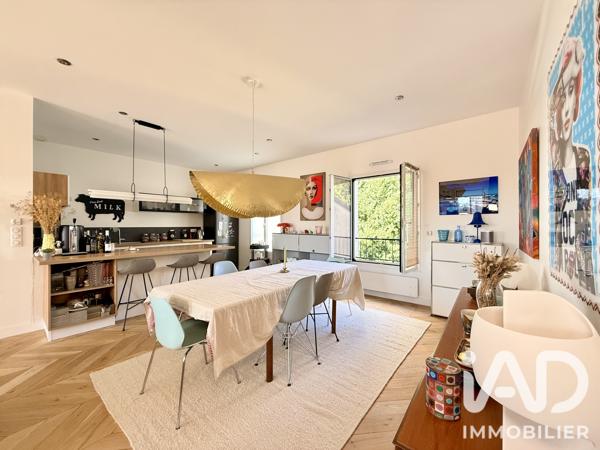 Appartement à vendre 4 pièces 111 m² Fontenay-sous-Bois